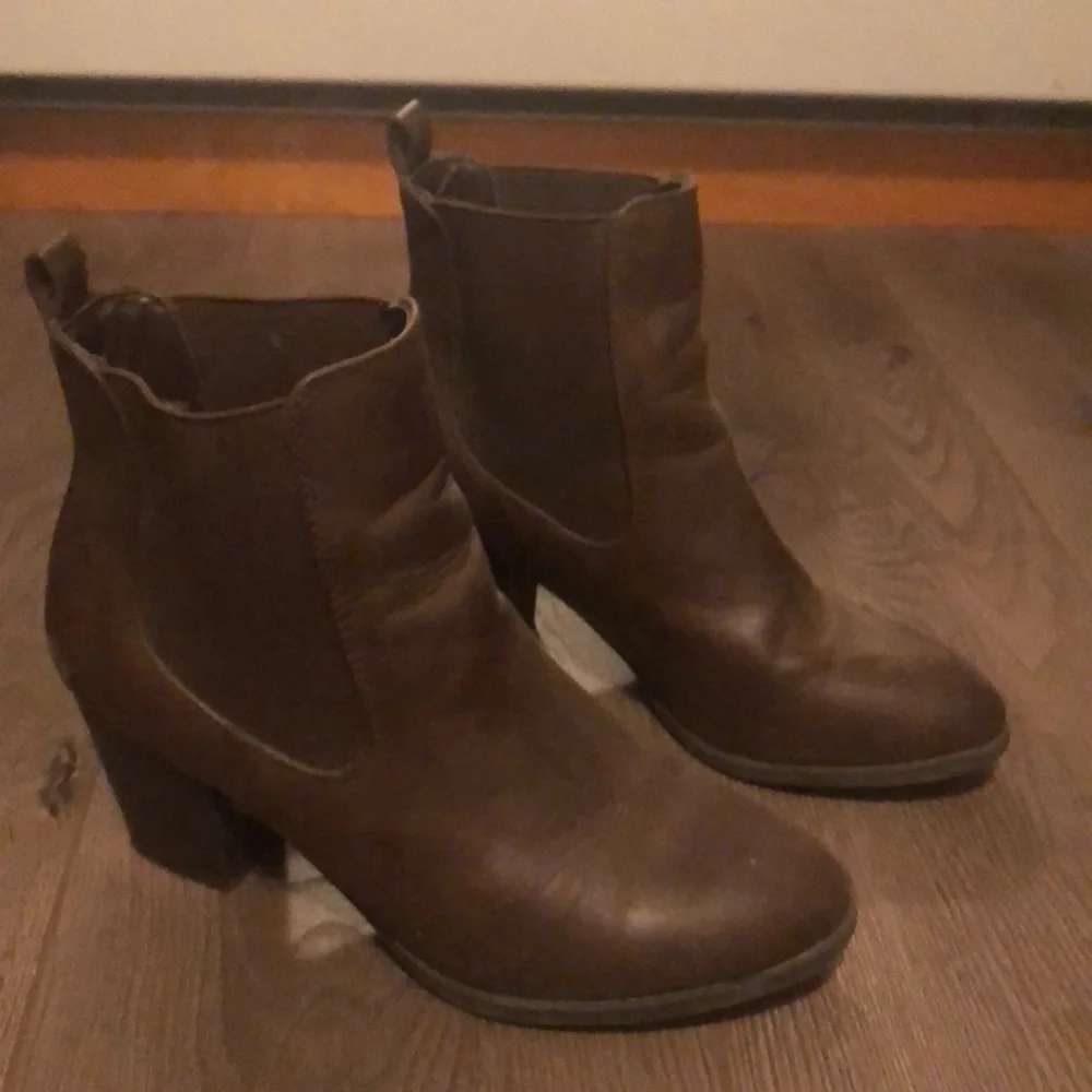 Fall Booties - Picture 1 of 3